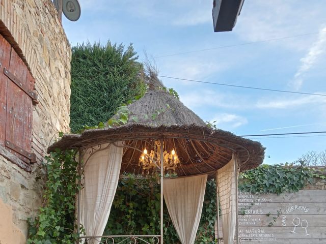 La boda de Jesús  y Carol en Sant Fost De Campsentelles, Barcelona 12