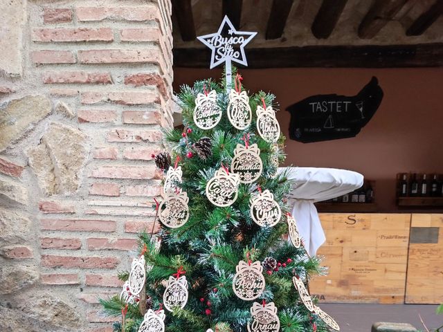 La boda de Jesús  y Carol en Sant Fost De Campsentelles, Barcelona 19