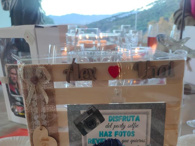 La boda de Jesús  y Carol en Sant Fost De Campsentelles, Barcelona 22