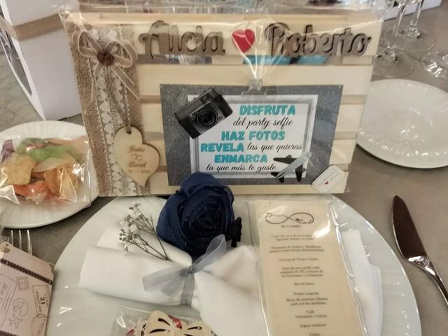 La boda de Jesús  y Carol en Sant Fost De Campsentelles, Barcelona 27