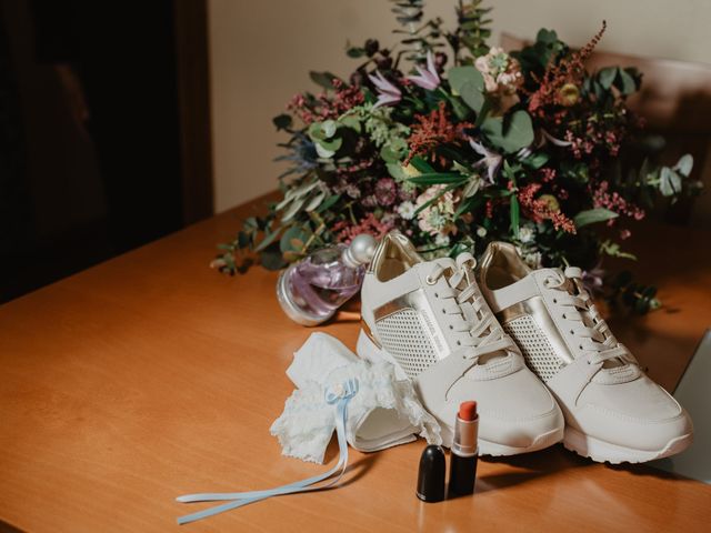 La boda de Jony y Alba en Zamora, Zamora 8