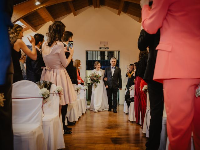 La boda de Jony y Alba en Zamora, Zamora 14