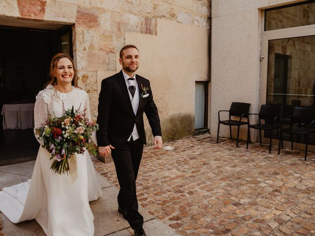 La boda de Jony y Alba en Zamora, Zamora 19