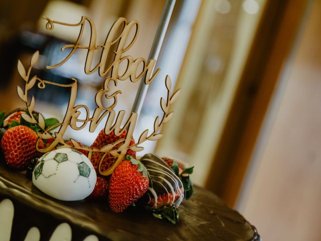 La boda de Jony y Alba en Zamora, Zamora 2