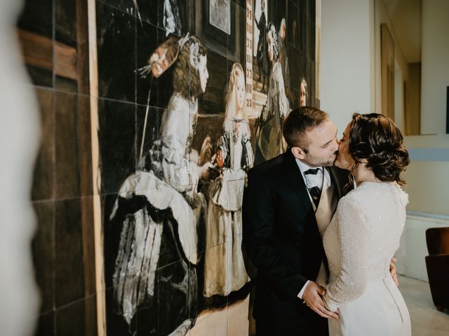 La boda de Jony y Alba en Zamora, Zamora 29