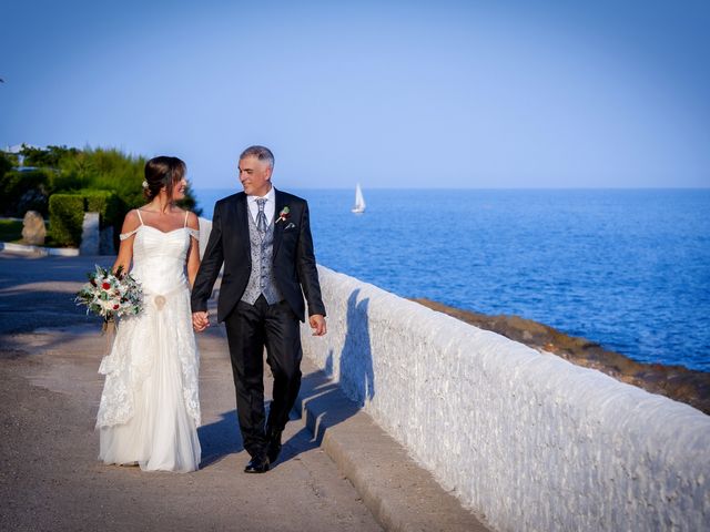 La boda de Maite y César en Vilanova I La Geltru, Barcelona 28