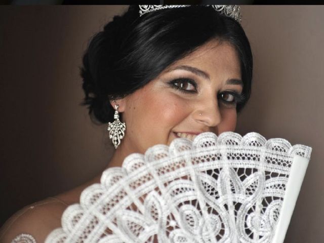La boda de Fátima y Fátima  en Baena, Córdoba 2
