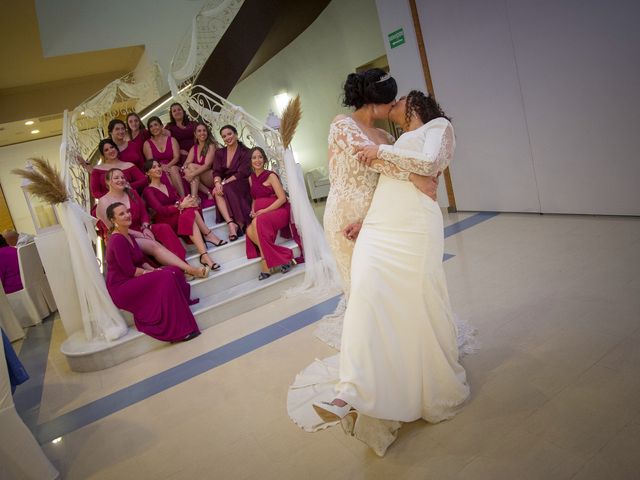 La boda de Fátima y Fátima  en Baena, Córdoba 6