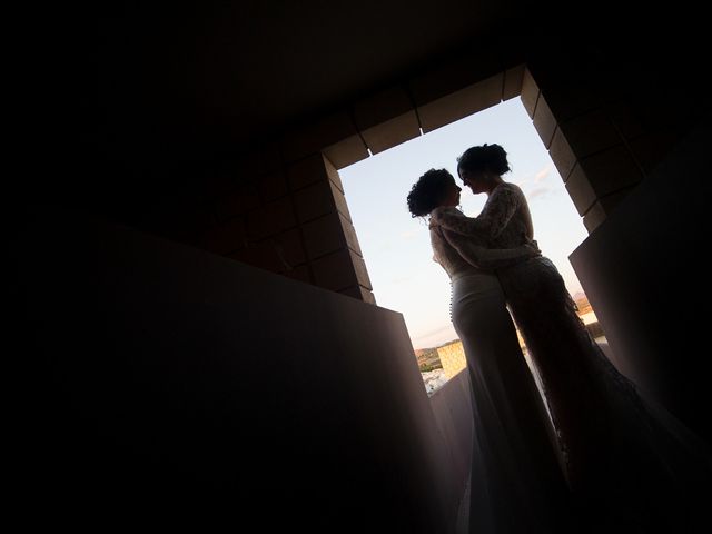 La boda de Fátima y Fátima  en Baena, Córdoba 9