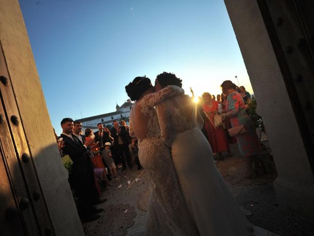 La boda de Fátima y Fátima  en Baena, Córdoba 10