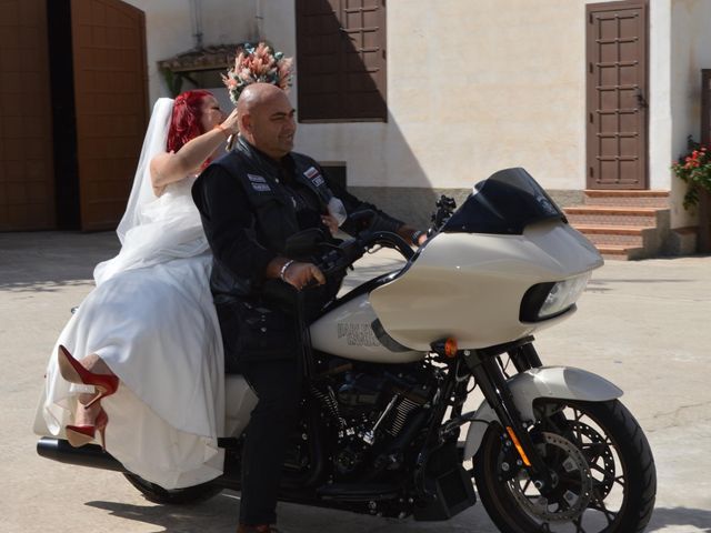 La boda de Fran y Elena  en Alora, Málaga 7