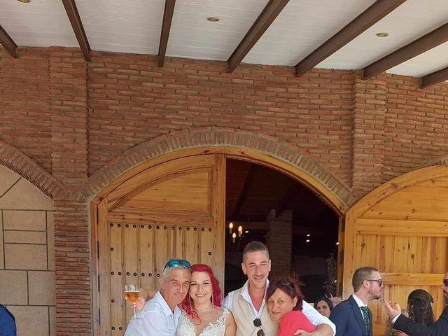 La boda de Fran y Elena  en Alora, Málaga 8