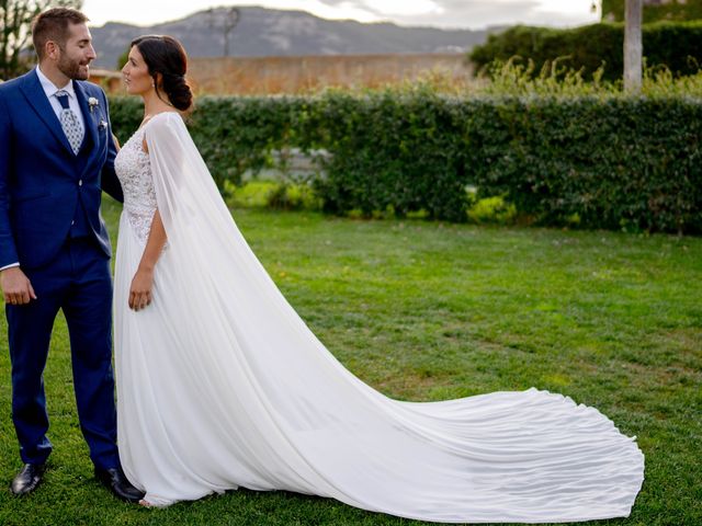 La boda de Joan y Fatima en Barcelona, Barcelona 104