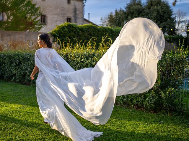 La boda de Joan y Fatima en Barcelona, Barcelona 112