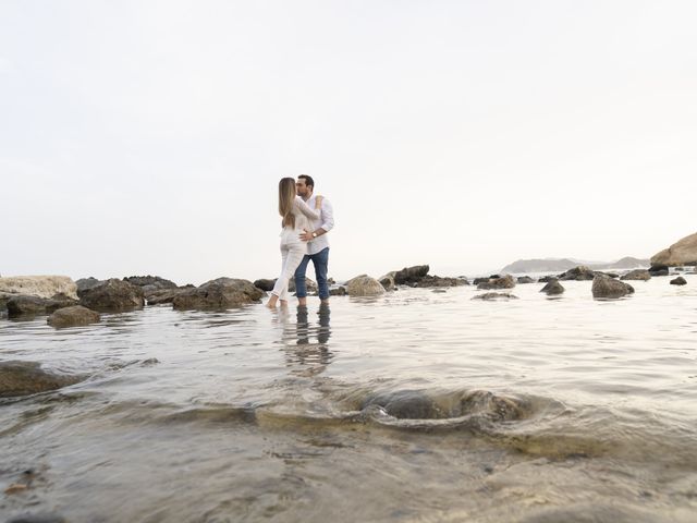 La boda de Dori y Tomas en Almería, Almería 5