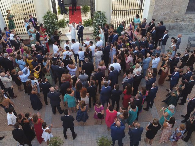 La boda de Dori y Tomas en Almería, Almería 8