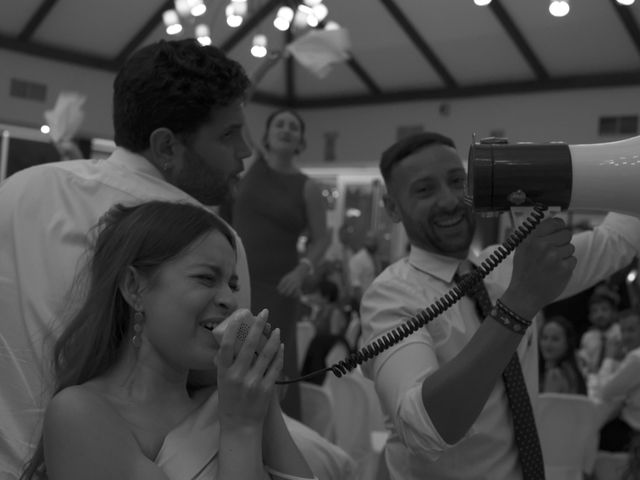 La boda de Dori y Tomas en Almería, Almería 15