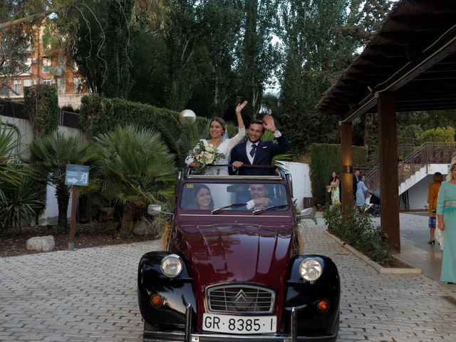 La boda de Dori y Tomas en Almería, Almería 17