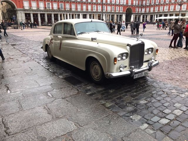 La boda de Ivan y Idoya en Madrid, Madrid 4