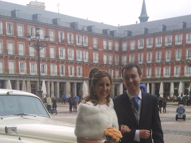 La boda de Ivan y Idoya en Madrid, Madrid 5
