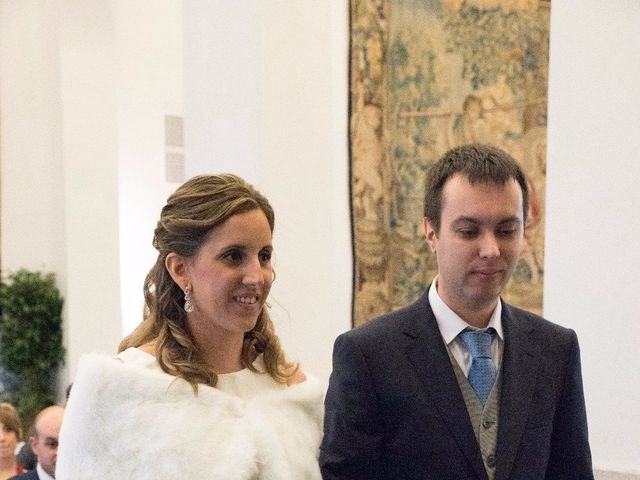 La boda de Ivan y Idoya en Madrid, Madrid 6