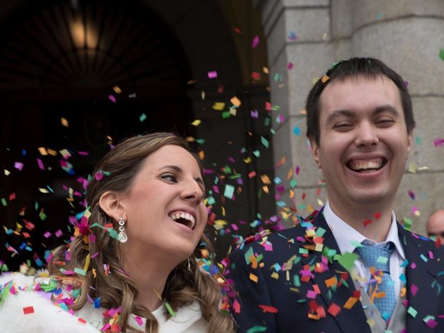 La boda de Ivan y Idoya en Madrid, Madrid 7