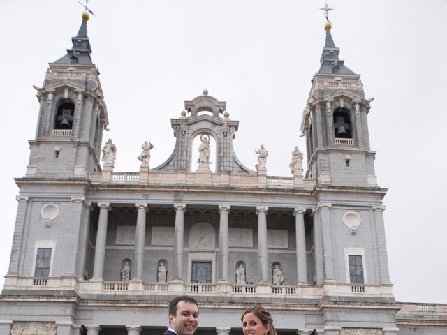 La boda de Ivan y Idoya en Madrid, Madrid 8