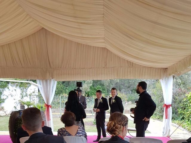 La boda de Alber y Dani en Badalona, Barcelona 4