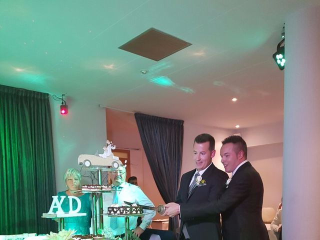 La boda de Alber y Dani en Badalona, Barcelona 8