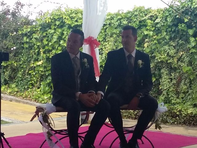 La boda de Alber y Dani en Badalona, Barcelona 2