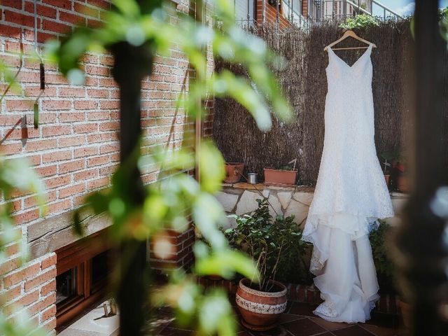 La boda de Juampe y Isabel en Pinilla Del Valle, Madrid 6