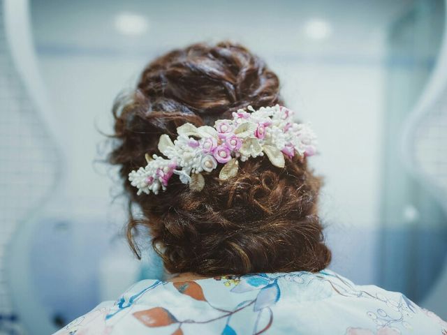 La boda de Juampe y Isabel en Pinilla Del Valle, Madrid 13