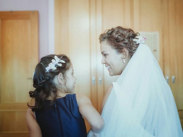 La boda de Juampe y Isabel en Pinilla Del Valle, Madrid 16