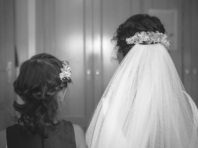 La boda de Juampe y Isabel en Pinilla Del Valle, Madrid 17