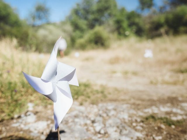 La boda de Juampe y Isabel en Pinilla Del Valle, Madrid 20