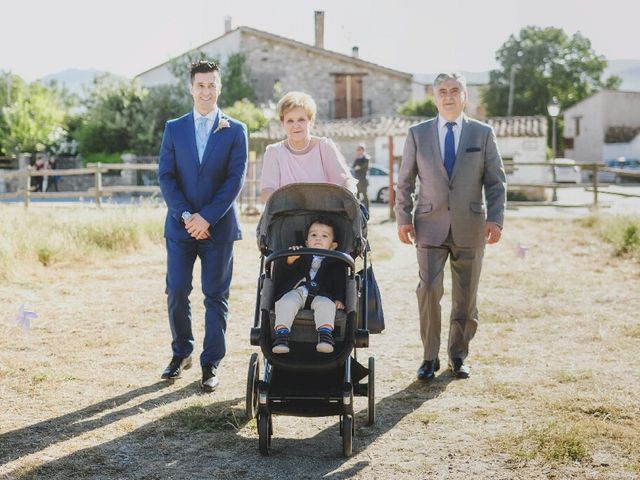 La boda de Juampe y Isabel en Pinilla Del Valle, Madrid 24