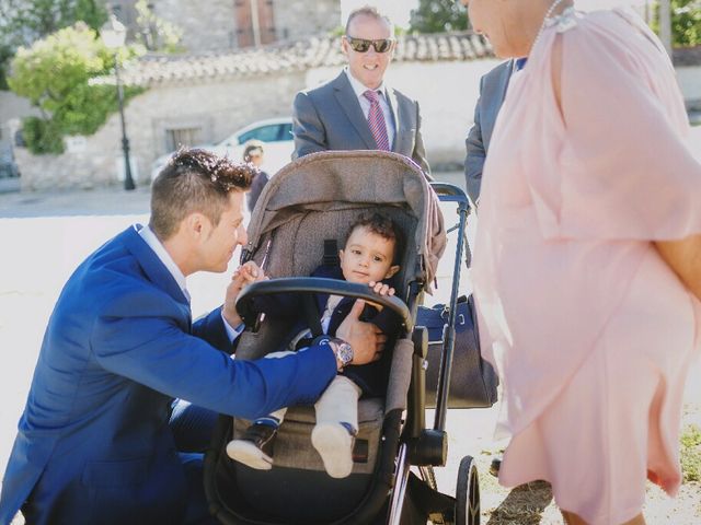 La boda de Juampe y Isabel en Pinilla Del Valle, Madrid 25
