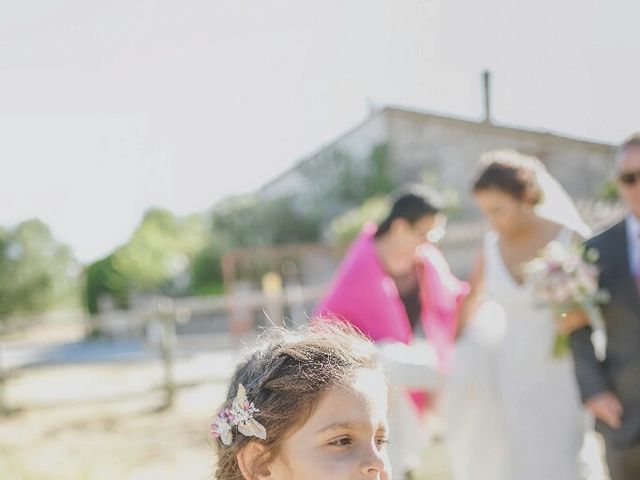 La boda de Juampe y Isabel en Pinilla Del Valle, Madrid 27