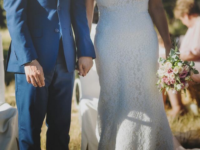 La boda de Juampe y Isabel en Pinilla Del Valle, Madrid 33