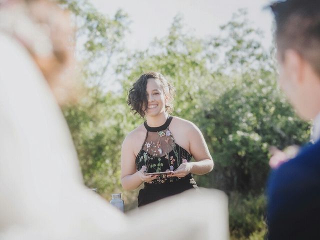 La boda de Juampe y Isabel en Pinilla Del Valle, Madrid 34