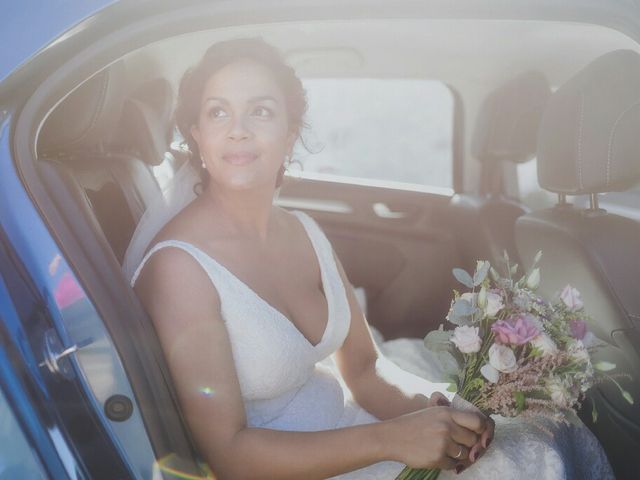 La boda de Juampe y Isabel en Pinilla Del Valle, Madrid 35