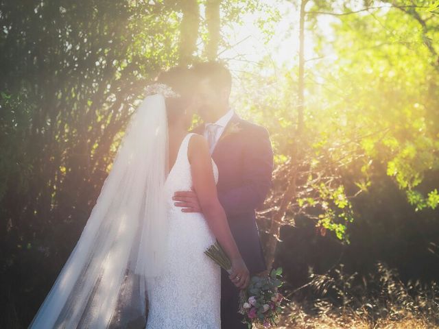La boda de Juampe y Isabel en Pinilla Del Valle, Madrid 45