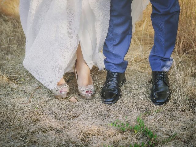 La boda de Juampe y Isabel en Pinilla Del Valle, Madrid 46