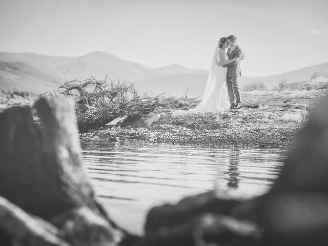 La boda de Juampe y Isabel en Pinilla Del Valle, Madrid 47