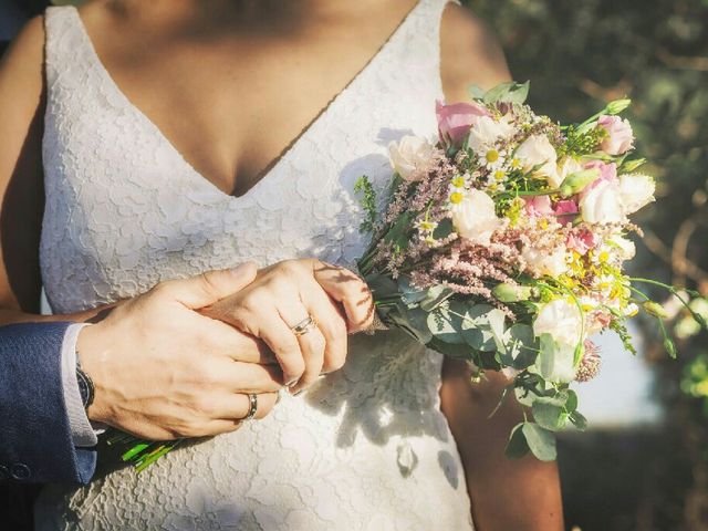 La boda de Juampe y Isabel en Pinilla Del Valle, Madrid 48