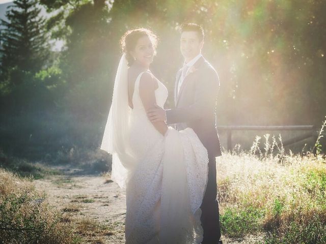 La boda de Juampe y Isabel en Pinilla Del Valle, Madrid 49