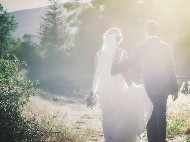 La boda de Juampe y Isabel en Pinilla Del Valle, Madrid 50