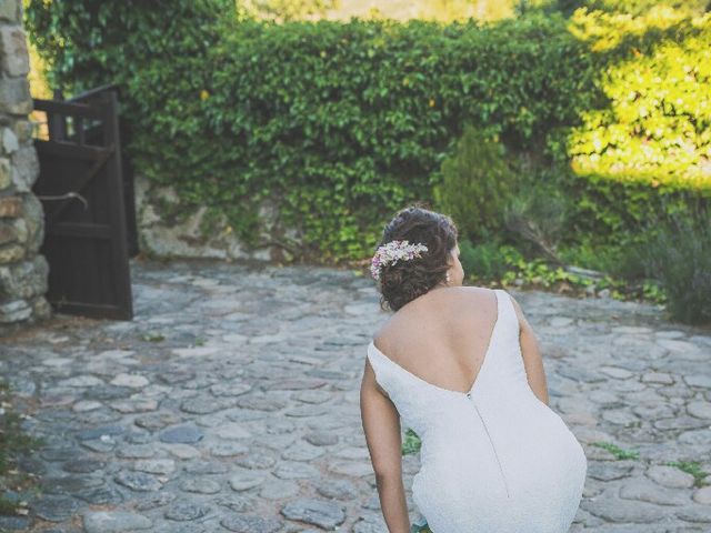 La boda de Juampe y Isabel en Pinilla Del Valle, Madrid 55