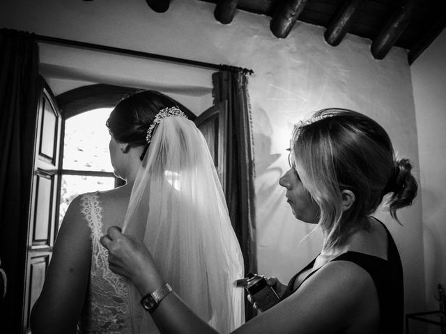 La boda de Javier y Yolanda en Málaga, Málaga 12