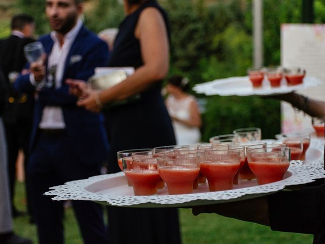 La boda de Javier y Yolanda en Málaga, Málaga 40